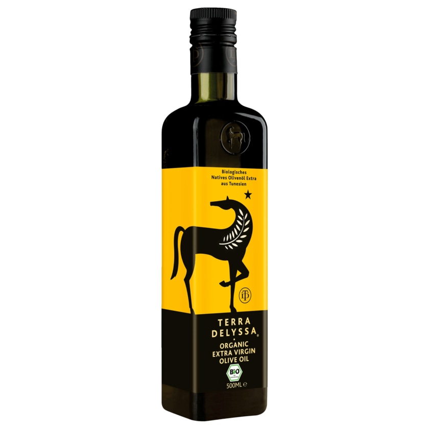Terra Delyssa Organic Extra Virgin Olive Oil Bio 0,5l